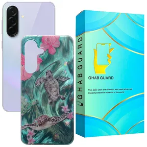 Ghab Guard TURTL Cover for Samsung Galaxy A36