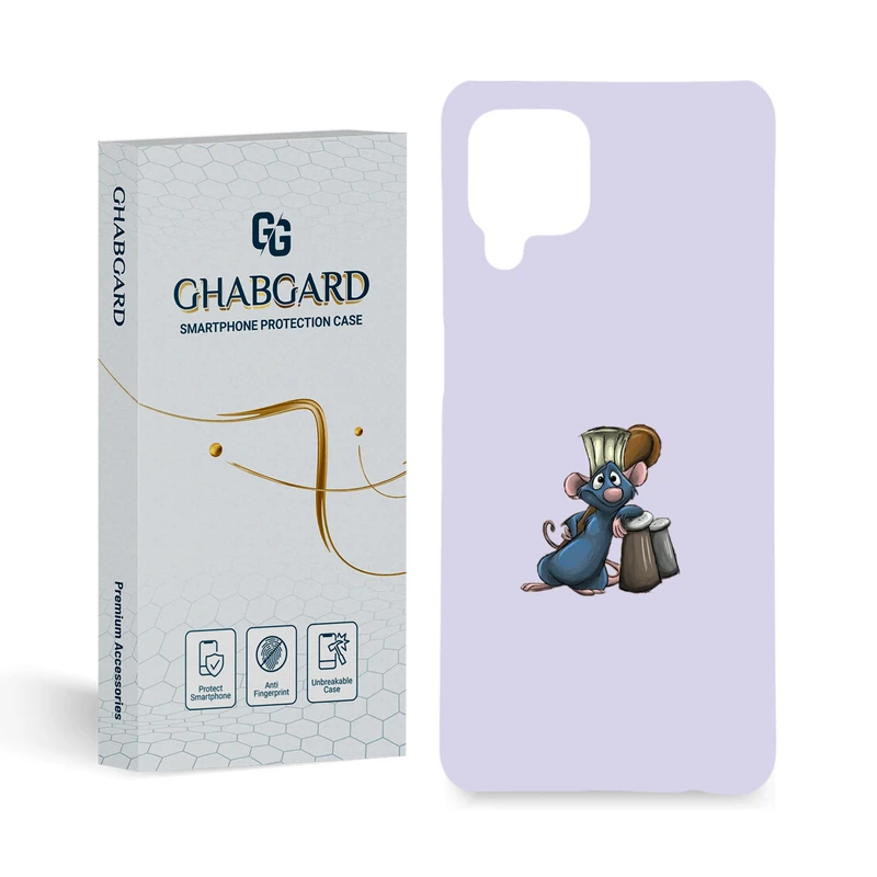 کاور قاب گارد مدل فانتزی مناسب برای گوشی موبایل سامسونگ galaxy f22/ m22/m32 4g