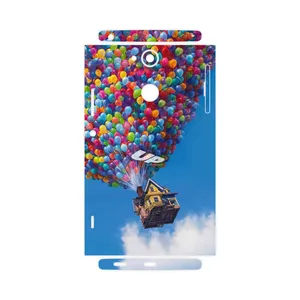 MAHOOT UP-FullSkin Cover Sticker for Sony Xperia XA2