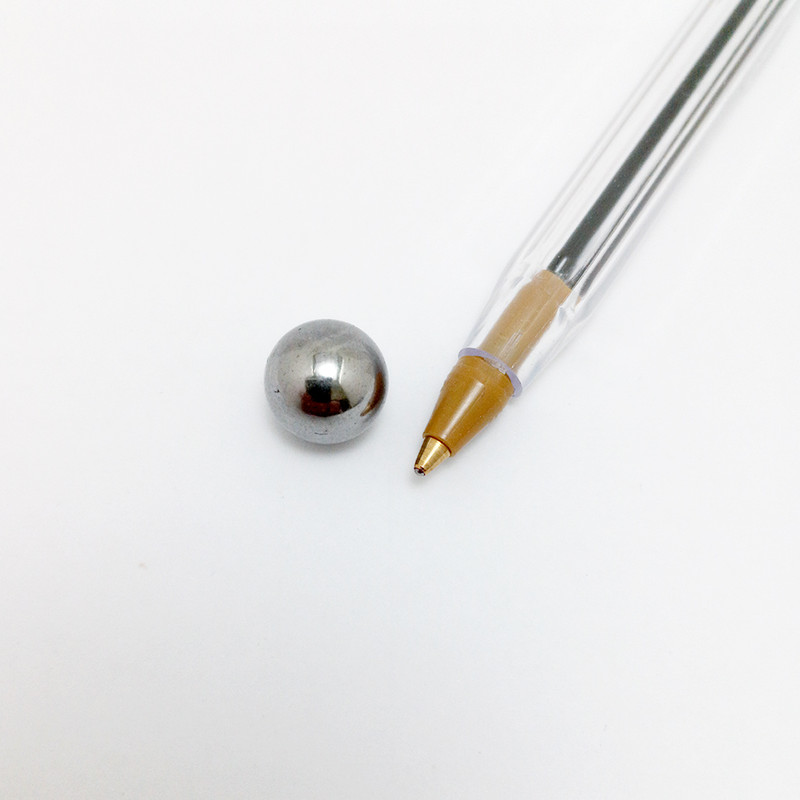 ساچمه دوچرخه مدل فولادی 3.8in-9.5mm مناسب برای دوچرخه کوهستان تا سایز 26 مجموعه 30 عددی
