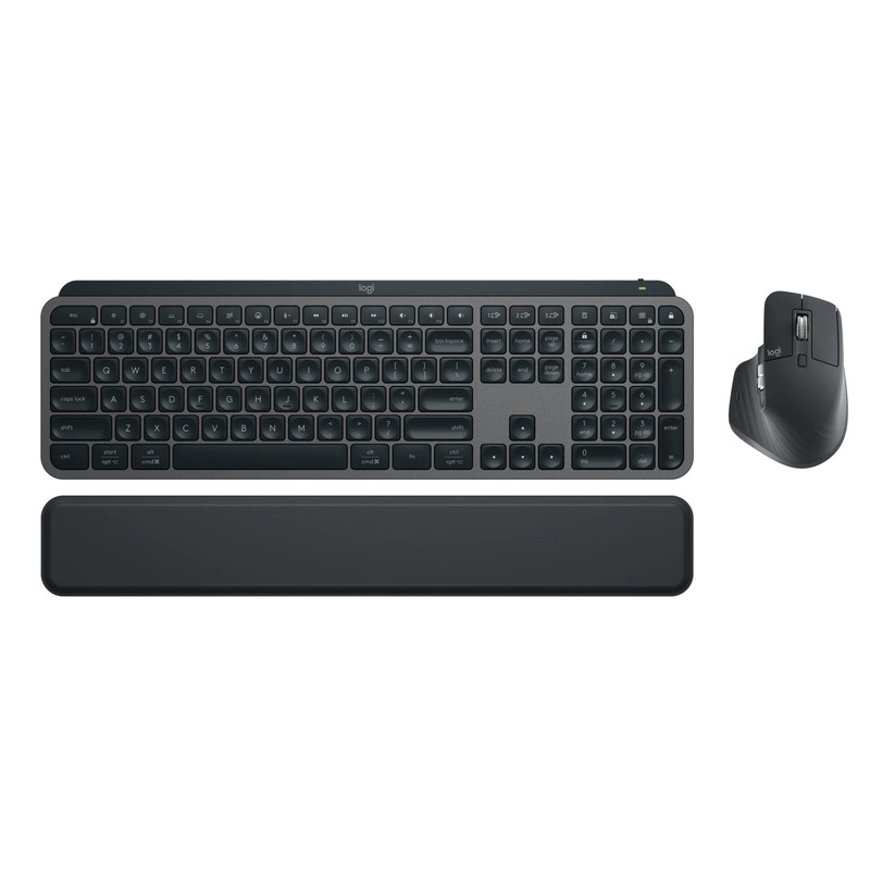 ست ماوس و کیبورد لاجیتک مدل MX KEYS COMBO for Business Gen 2