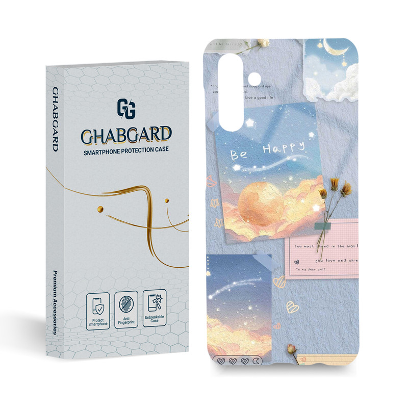 کاور قاب گارد مدل دخترانه مناسب برای گوشی موبایل سامسونگ Galaxy A04S