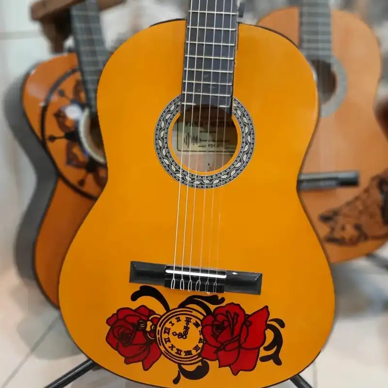 گیتار کلاسیک مدل persion کد r 11