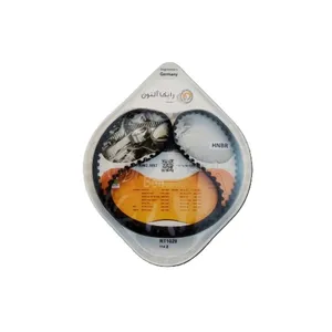 تسمه تایم رایکاآلتون مدل HNBR کد 114 دندانه مناسب برای پژوXU7 و XU7P