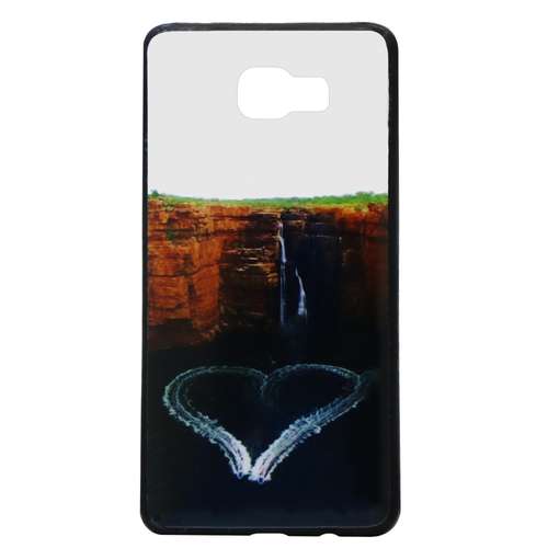 کاور طرح Heart مدل TD-01 مناسب برای گوشی موبایل سامسونگ Galaxy A7 2016