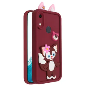 کاور مدل RoseKitty مناسب برای گوشی موبایل هوآوی Y6 Prime 2019 / Y6S
