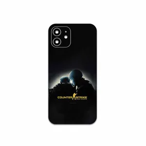 MAHOOT Counter-Strike Cover Sticker for Apple iPhone 12