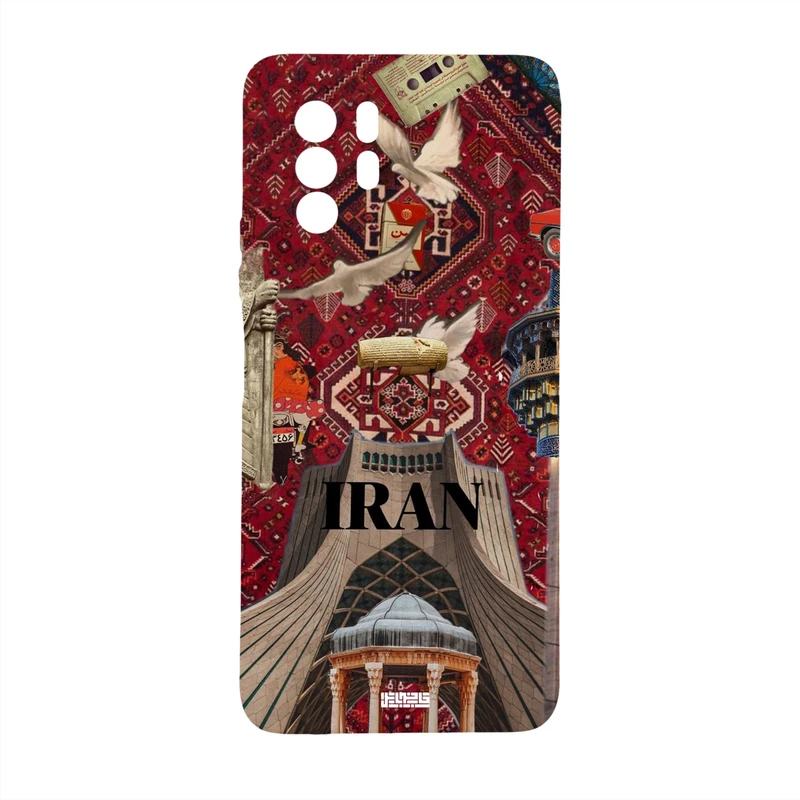 کاور قاب موبایل علوی مدل SML مناسب برای گوشی موبایل پوکو X3 GT
