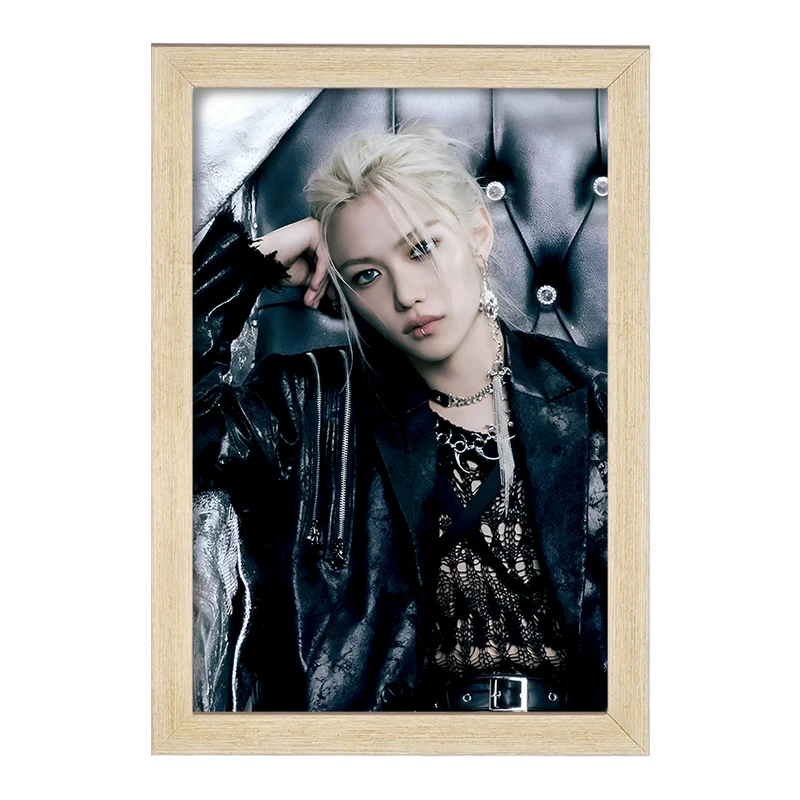 تابلو خندالو مدل فلیکس استری کیدز (Stray Kids) کد F5556