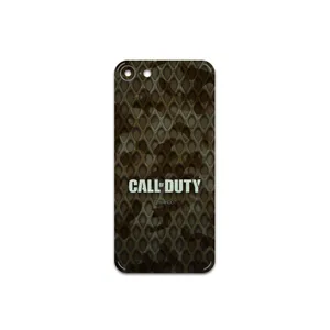 MAHOOT  Call-of-Duty-Game Cover Sticker for apple iPhone 7