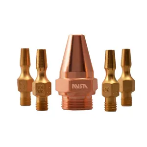 نازل برش آروا مدل SMT-NZ01-ARVA-5PCSمجموعه 5 عددی