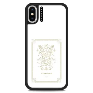AKAM AMC-WAXSM-ZODIAC-34 Cover For Apple iPhone Xs Max