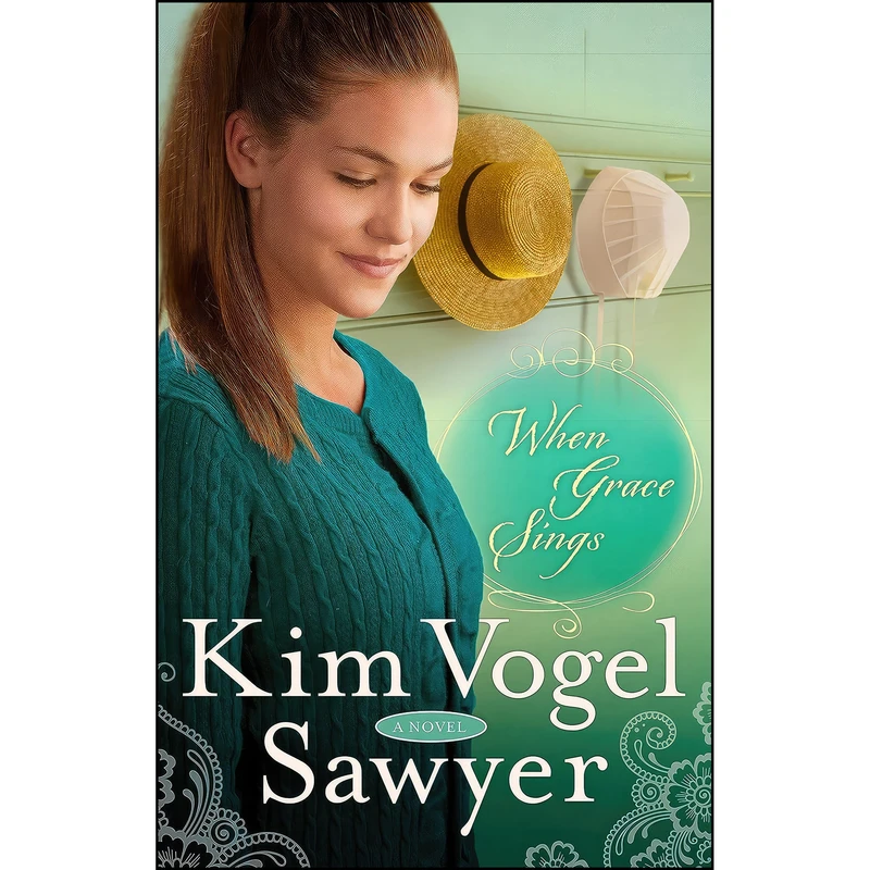 کتاب When Grace Sings اثر Kim Vogel Sawyer انتشارات WaterBrook