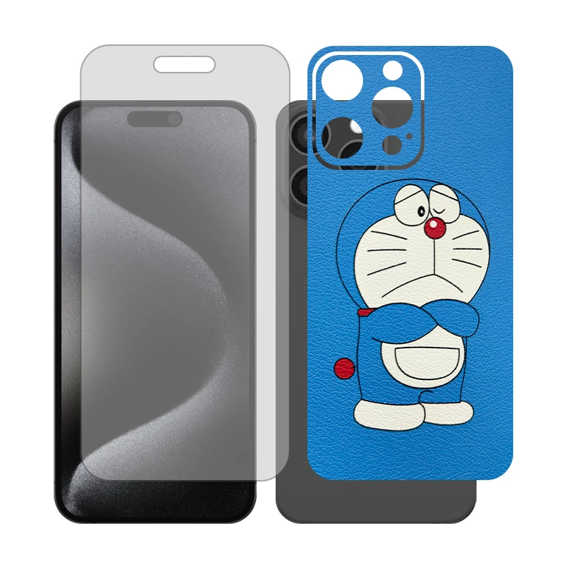 محافظ صفحه نمایش گلس مدل Together مناسب برای گوشی موبایل اپل iPhone 15 Pro Max به همراه برچسب پوششی