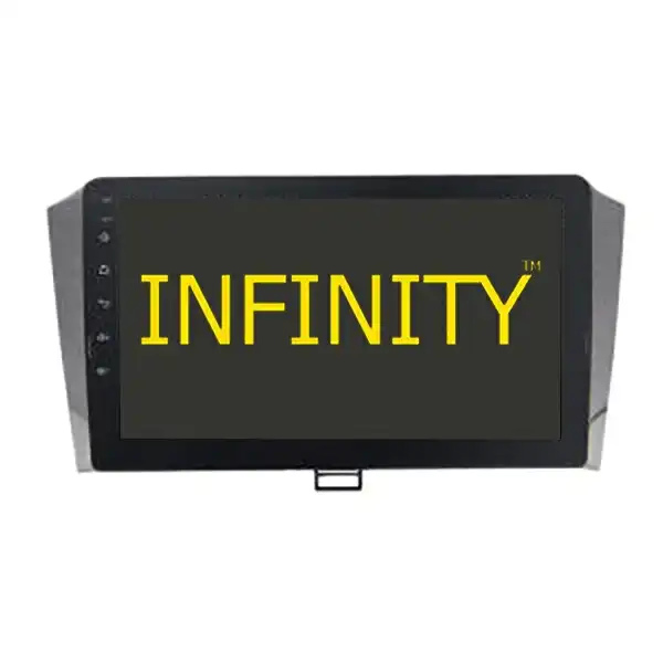 پخش کننده تصویری خودرو اینفینیتی مدل 010 مناسب برای جک j5