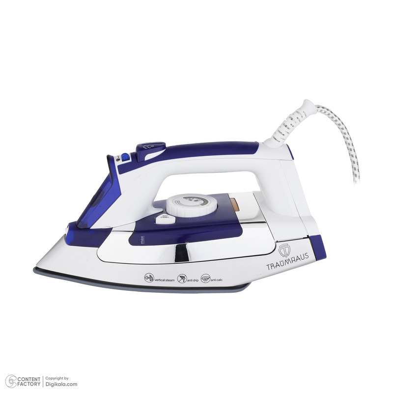 اتو بخار ترام هاوس مدل SI-60221