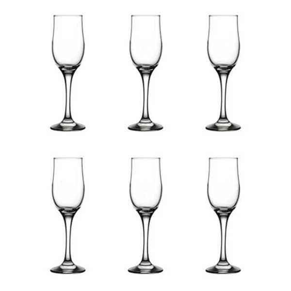 لیوان لاو مدل خیار کد 539 بسته 6 عددی