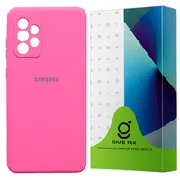 کاور قاب تک مدل SLCGT مناسب برای گوشی موبایل سامسونگ Galaxy A72 4G