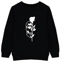 سویشرت مردانه مدل گل A108