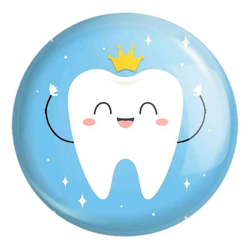 پیکسل خندالو طرح جشن دندونی پسرونه کد 10941 مدل بزرگ