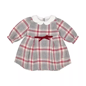 پیراهن نوزادی دخترانه فیورلا مدل 22504-09