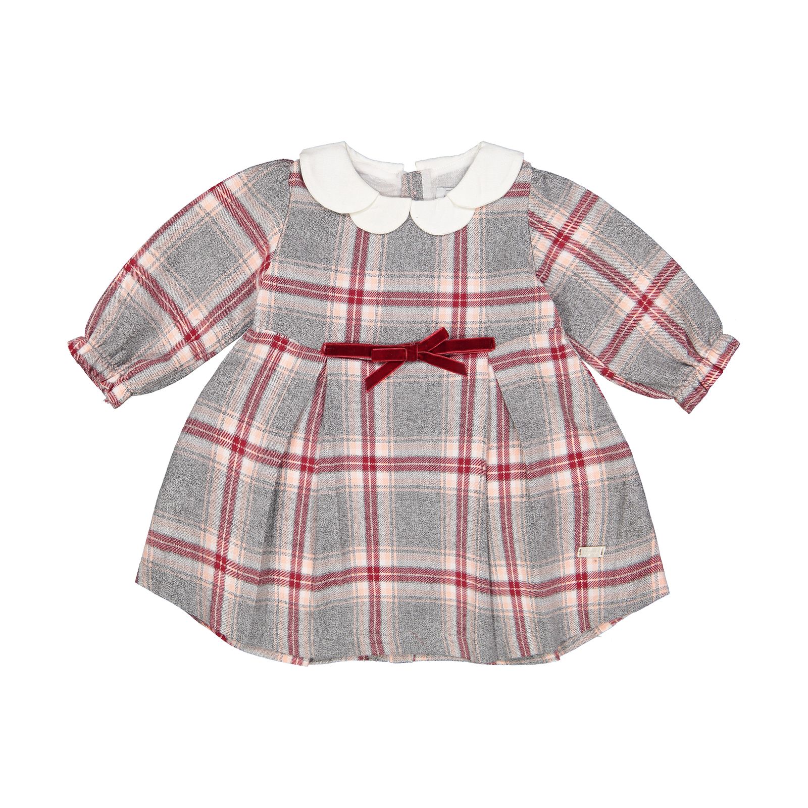 پیراهن نوزادی دخترانه فیورلا مدل 22504-09 -  - 1