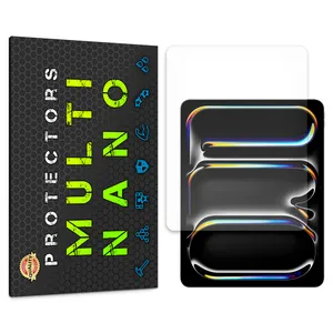 Multi Nano Matte Screen Protector Model X-S1M Suitable for Apple iPad Pro 13 inch M4 2024 Tablet