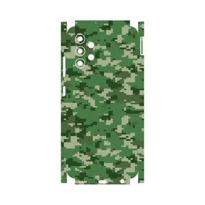 MAHOOT Army-Green-Pixel-FullSkin Cover Sticker for Samsung Galaxy M32 5G