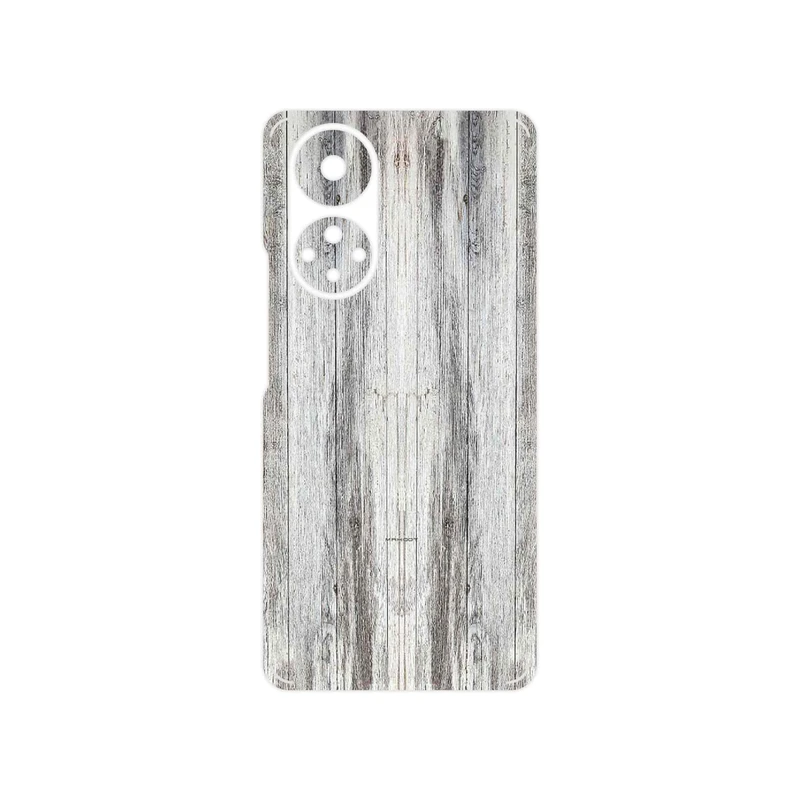 برچسب پوششی ماهوت مدل Wood Texture 8 مناسب برای گوشی موبایل آنر 50