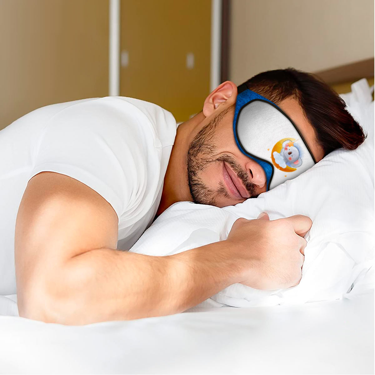 چشم بند خواب مدل Cute Koala5