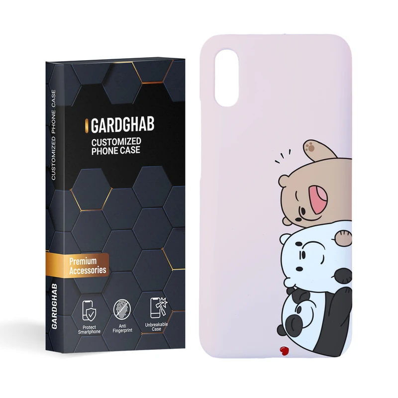    کاور گارد قاب مدل فانتزی مناسب برای گوشی موبایل شیائومی  redmi 9a / 9i