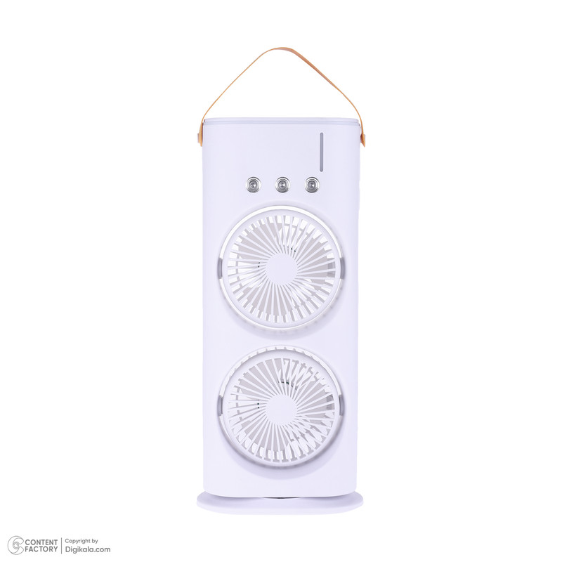 پنکه رومیزی مدل مه پاش
