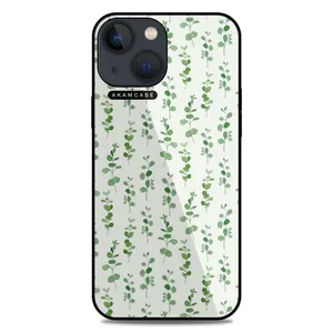 AKAM AMC-WA13M-LEAVES-36 Cover For Apple iPhone 13 Mini