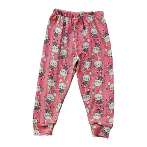 شلوار راحتی دخترانه مدل خرگوش