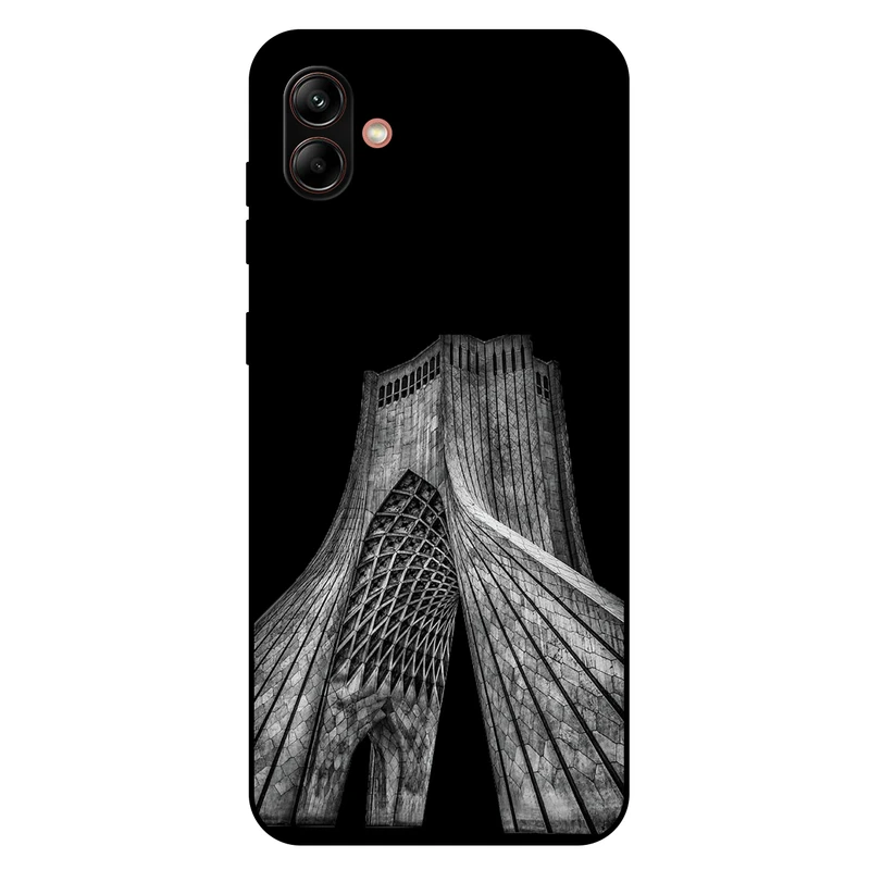 کاور مگافون کد 8263 مناسب برای گوشی موبایل سامسونگ Galaxy A04 4G 