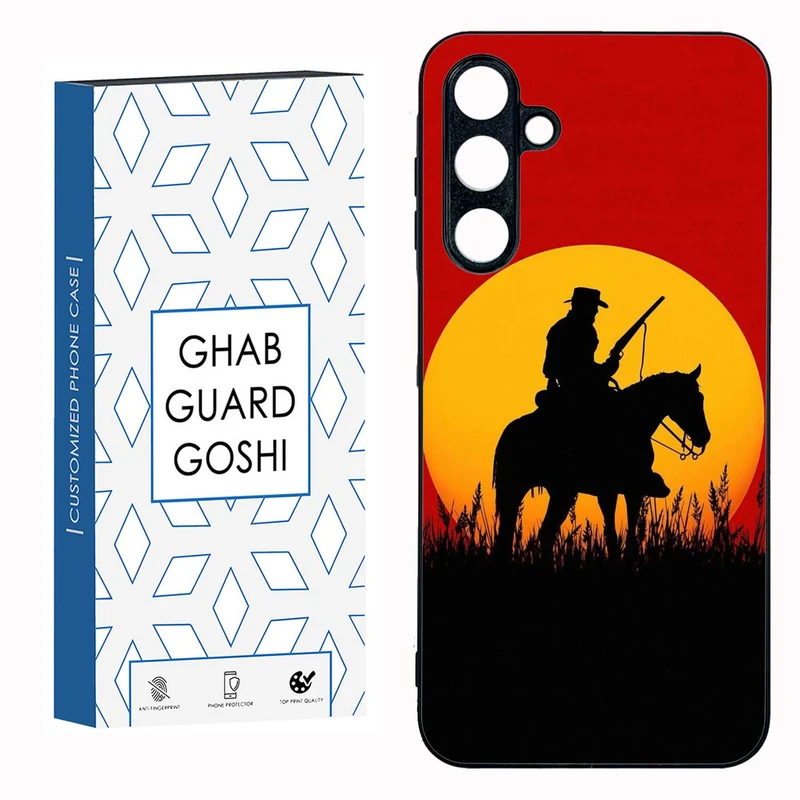 کاور قاب گارد گوشی طرح بازی کد TPU-289 مناسب برای گوشی موبایل سامسونگ GALAXY A16