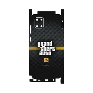 MAHOOT GTA-Game-FullSkin Cover Sticker for Samsung Galaxy Note10 Lite
