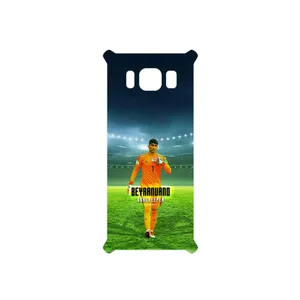 MAHOOT Alireza Beiranvand Cover Sticker for Samsung Galaxy S8 Active