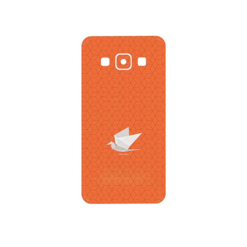 برچسب پوششی ماهوت مدل Minimalist origami bird مناسب برای گوشی موبایل سامسونگ Galaxy A3