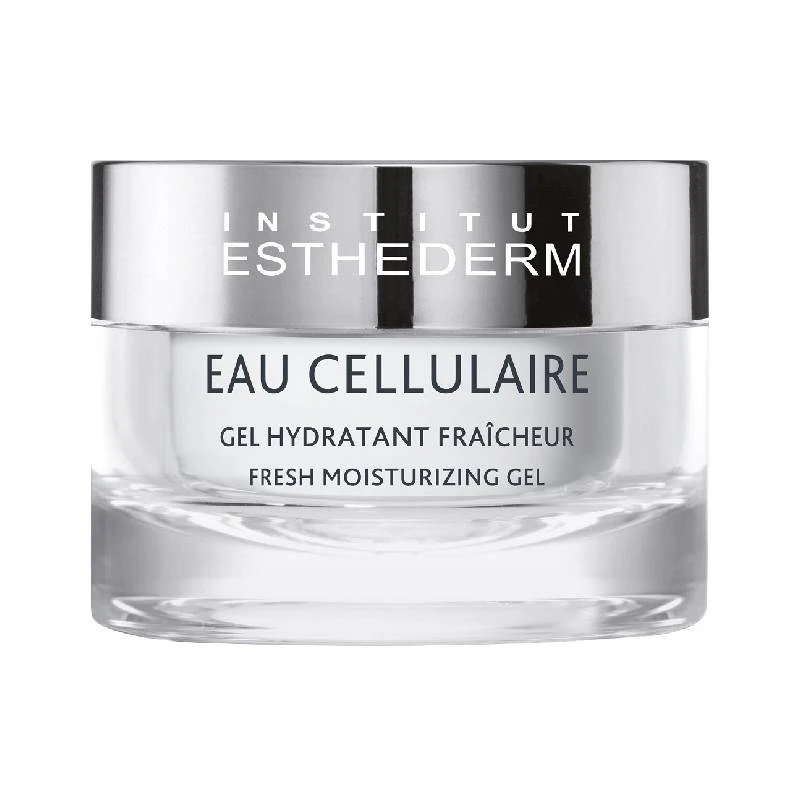 ژل کرم آبرسان استادرم مدل Eau Cellulaire حجم 50 میلی لیتر