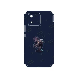 MAHOOT Nostalgic apparatus Cover Sticker for Honor X5