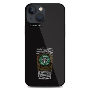 AKAM AMC-WA13M-STARBUCKS-40 Cover For Apple iPhone 13 Mini