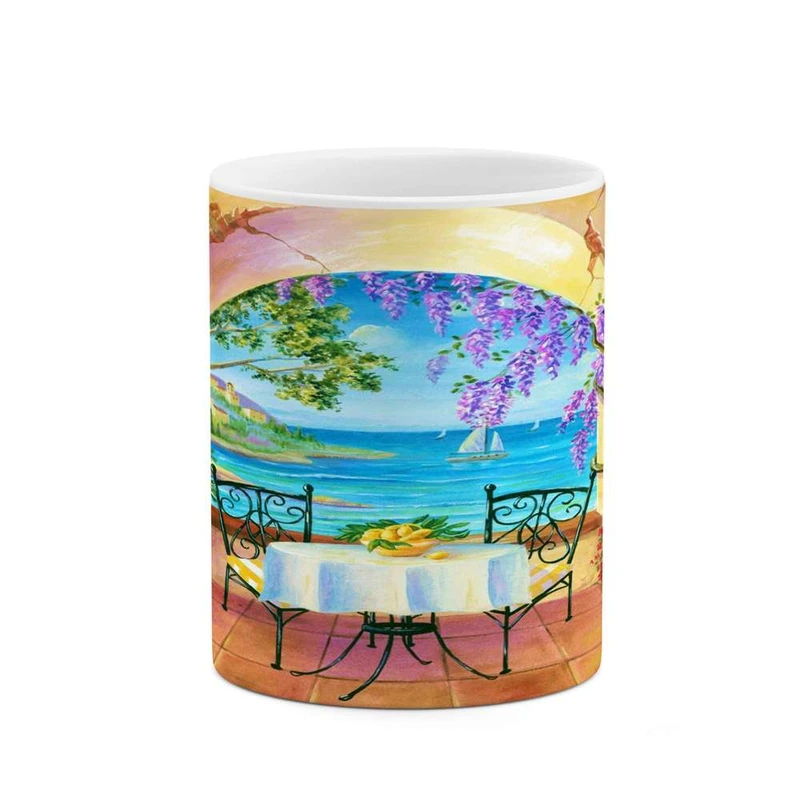 ماگ کاکتی مدل نقاشی کد mgh13766