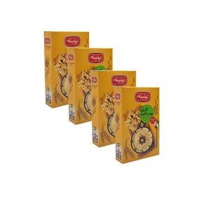 گندم پوست کنده ترخینه - 250 گرم  بسته 4 عددی