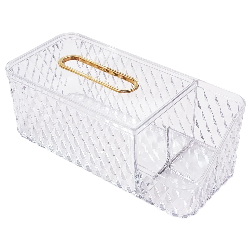 استند لوازم آرایشی مدل رومیزی الماس کد S-05