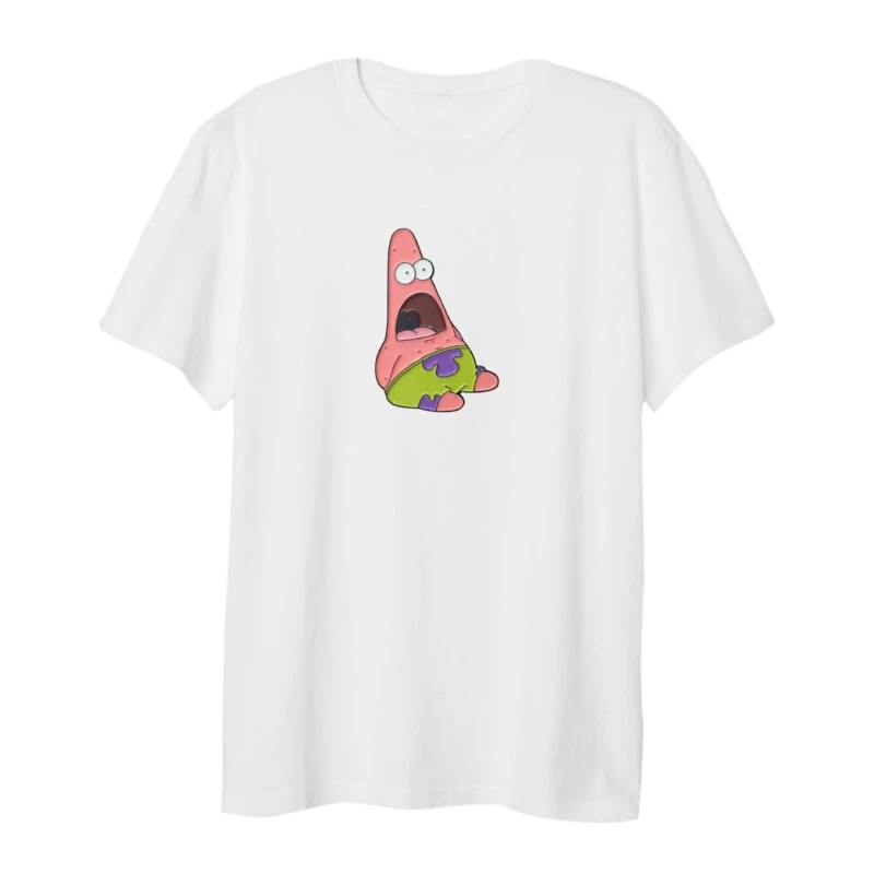 تی شرت لانگ زنانه مدل پاتریک کد 1