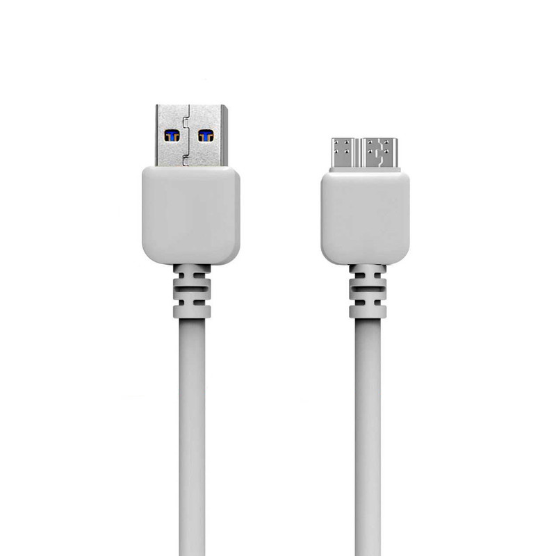 کابل تبدیل USB3.0 به micro B مدل NOT3 طول 1.2 متر