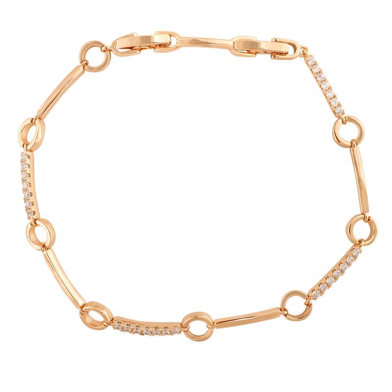 دستبند زنانه ژوپینگ مدل B3552