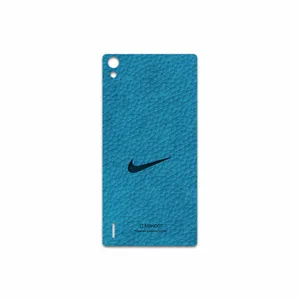 MAHOOT BL-NK Cover Sticker for Huawei Ascend P7