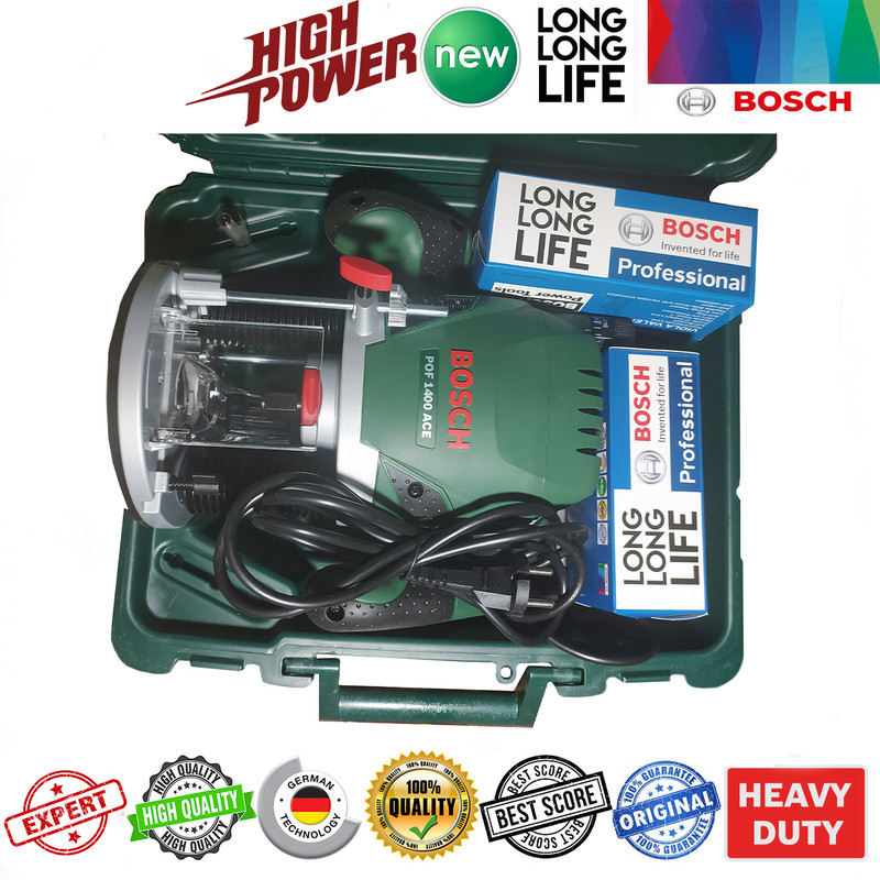 فرز نجاری بوش مدل POF 1400 CE Advanced